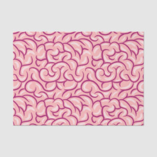 Anatomy Brain Tissue Paper