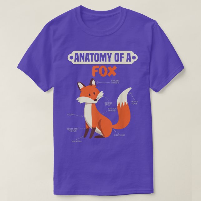 Anatomy Of A Fo 85  T-Shirt (Design Front)