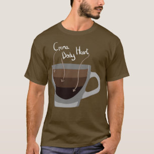Anatomy of a Perfect Espresso 1 T-Shirt