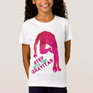 Anatomy of an Athlete, Pretty in Pink T-Shirt