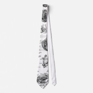 Anatomy of an Octopus Tie