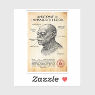 Anatomy of the Innsmouth Look – Internal Notes, 19