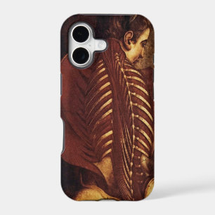 Anatomy/Skeletal of Female Back Case-Mate Case