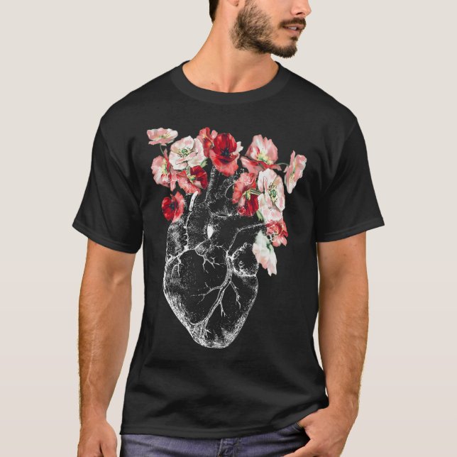 Anatomy T-Shirt (Front)