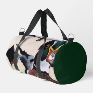 Anatra Mandarina Duffle Bag