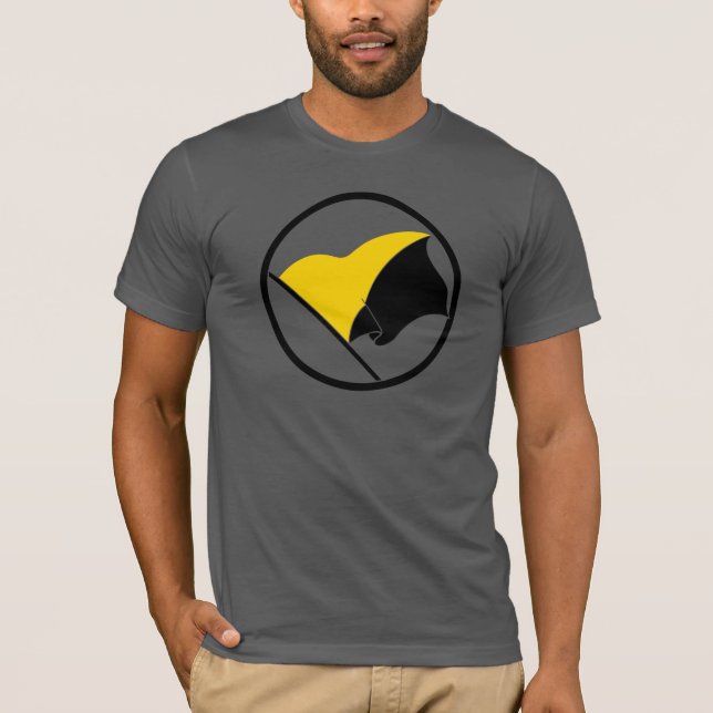 AnCap Flag Shirts (Front)