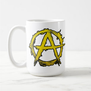 Ancap forever! coffee mug