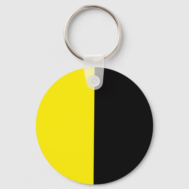 Ancap forever  key ring (Front)