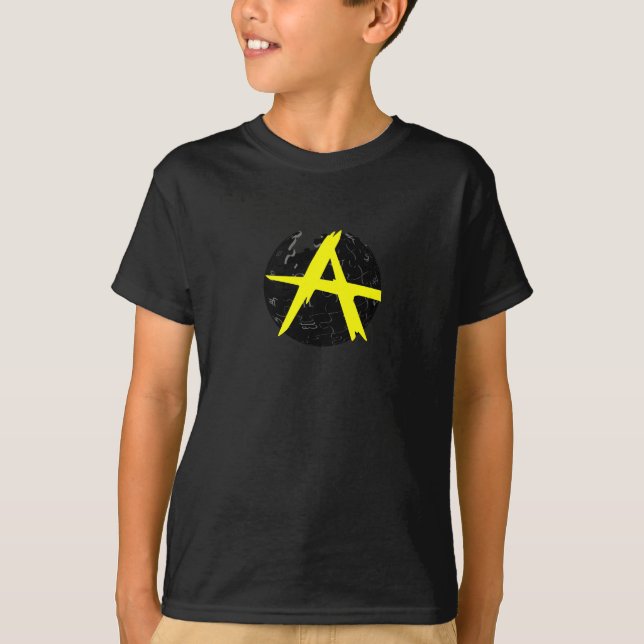 AnCap Wiki T-Shirt (Front)