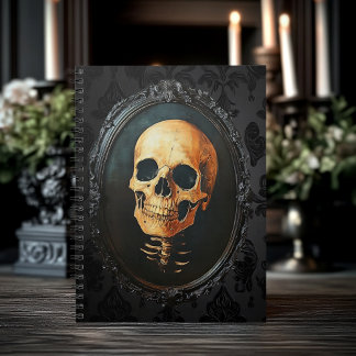 Ancestor Spiral Notebook