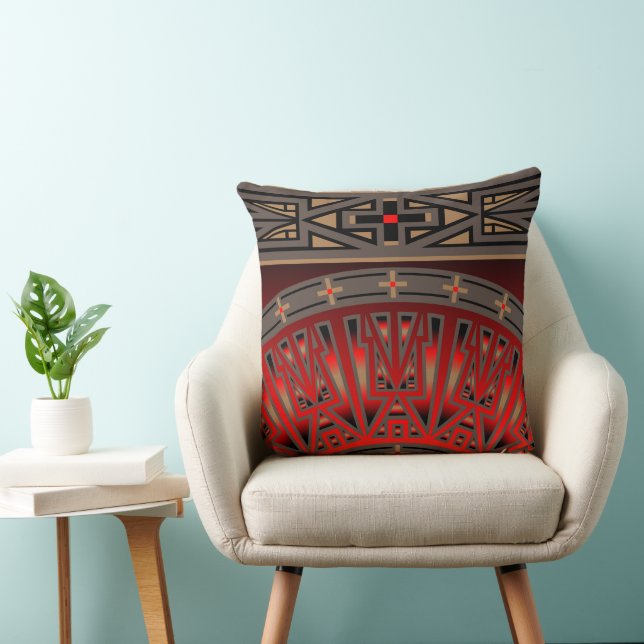 Ancestors Cushion (Chair)