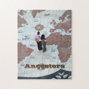 Ancestors Jigsaw Puzzle