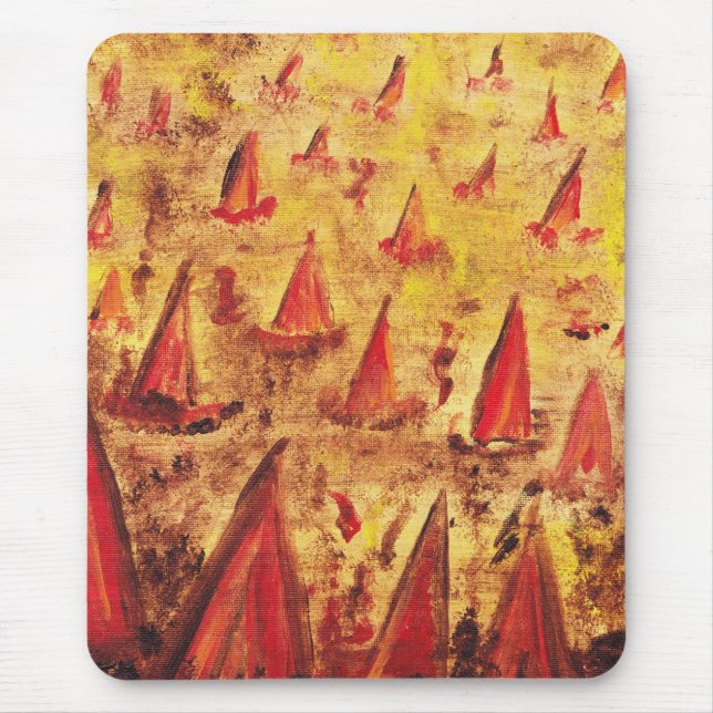 Ancestry Mouse Pad (Front)