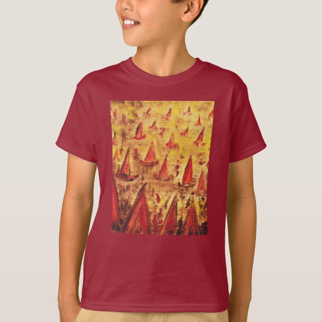Ancestry  T-Shirt (Front)
