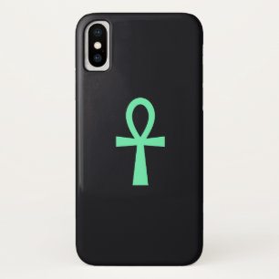 Anch - life keys - neon black Case-Mate iPhone case