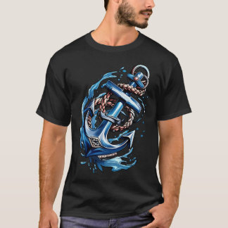Anchor Art T-Shirt