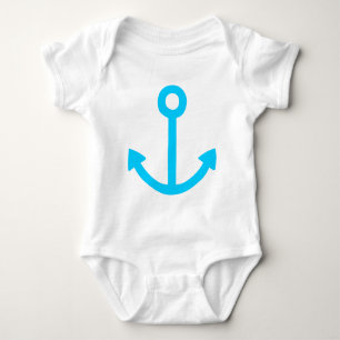 Anchor Baby Bodysuit