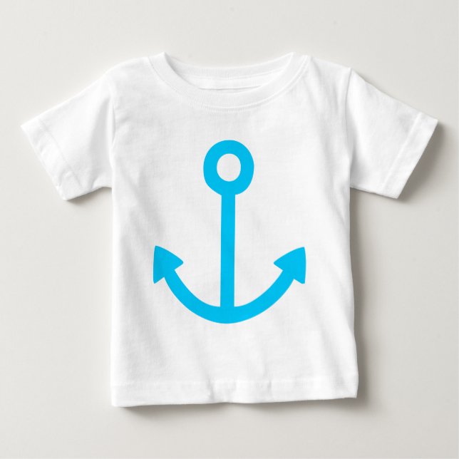 Anchor Baby T-Shirt (Front)