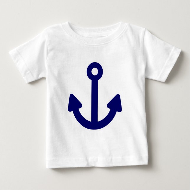 Anchor Baby T-Shirt (Front)