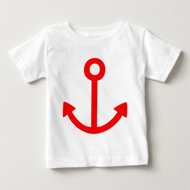 Anchor Baby T-Shirt (Front)