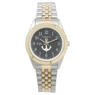 anchor Captain watch
