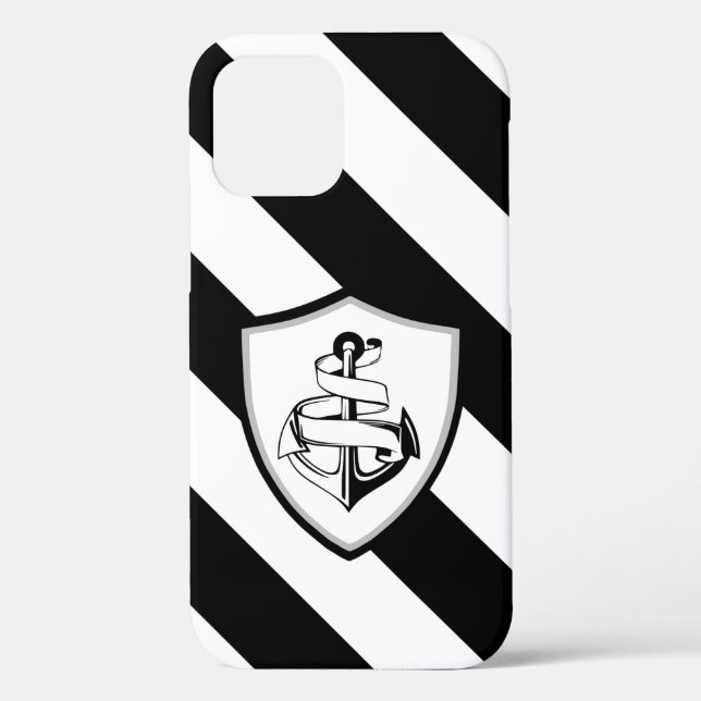 Anchor Case-Mate iPhone Case (Back)