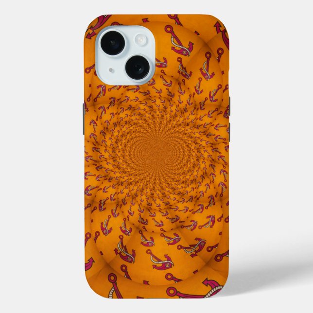 Anchor Case-Mate iPhone Case (Back)