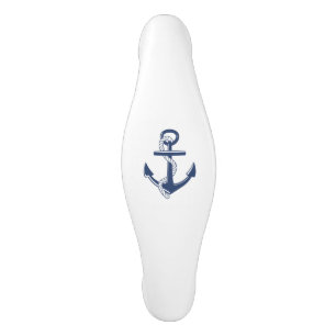 Anchor Ceramic Cabinet Pull