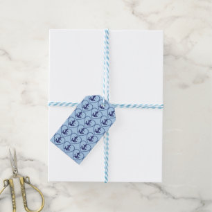 anchor chain hart gift tags