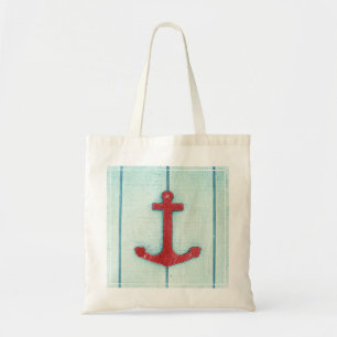 Anchor Décor Tote Bag