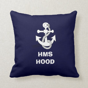 Anchor design, HMS HOOD Cushion