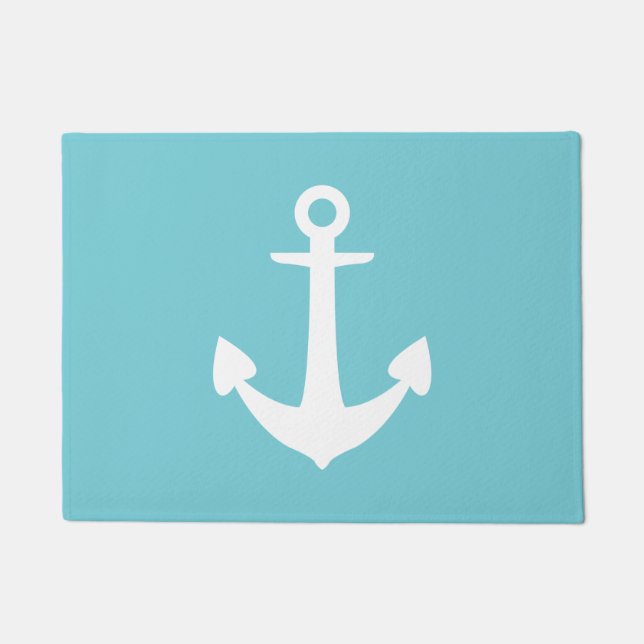Anchor Doormat (Front)