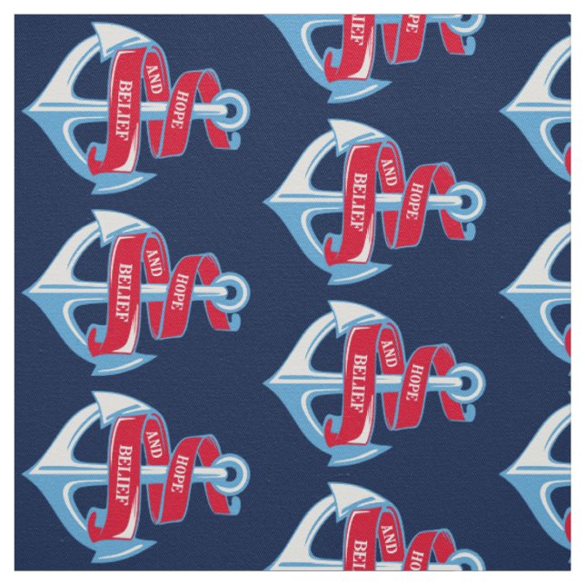 Anchor Fabric (Swatch)