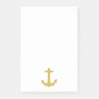 Anchor gold + your background & ideas