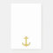 Anchor gold + your background & ideas