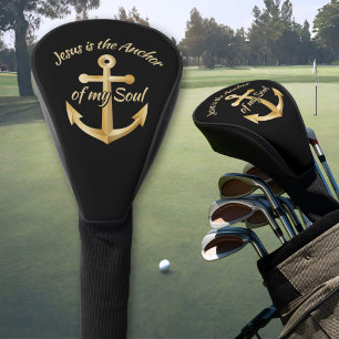 Anchor Golf Head Cover