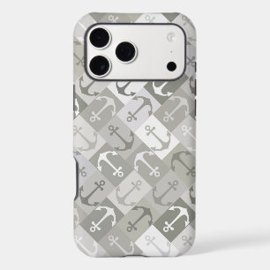 anchor herringbone mono