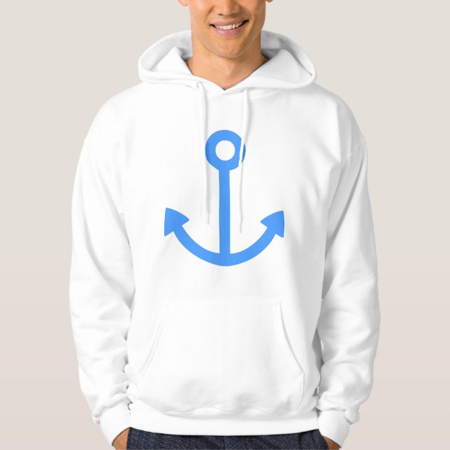 Anchor Hoodie (Front)