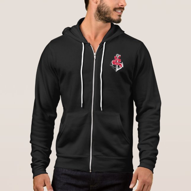 Anchor Hoodie (Front)