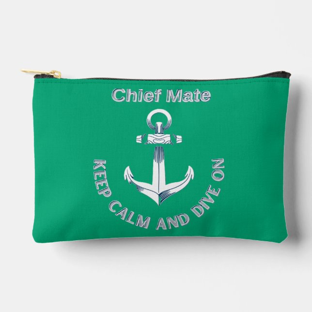 Anchor in life accessory pouch (Front)