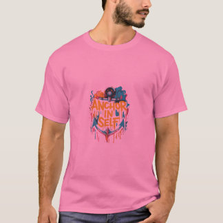 Anchor In Self T-Shirt