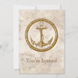 Anchor Invitation