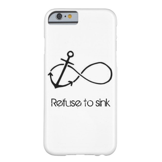 Anchor Life Case-Mate iPhone Case (Back)