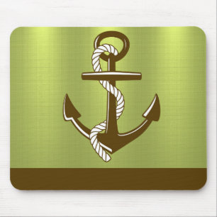 Anchor Lights Mouse Pad