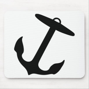 Anchor Mouse Pad