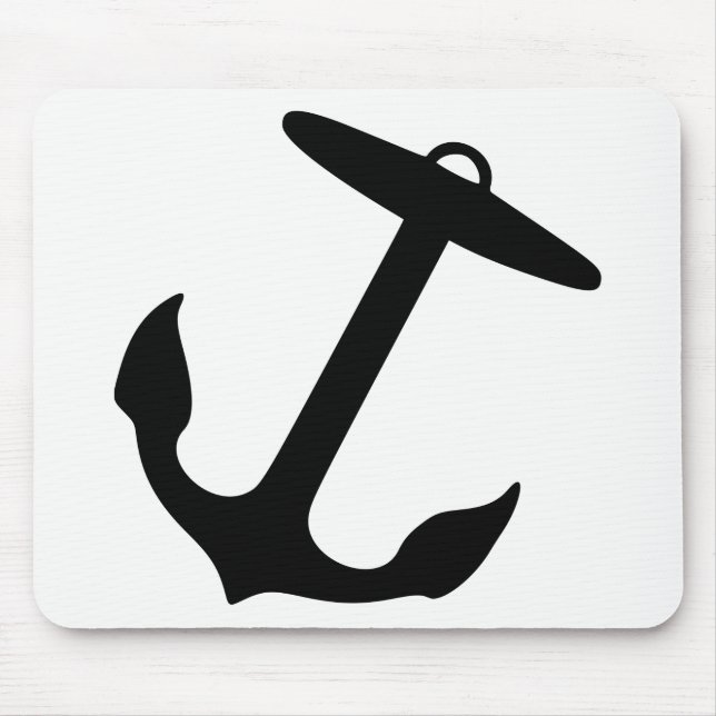 Anchor Mouse Pad (Front)