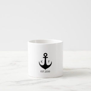 Anchor Mug