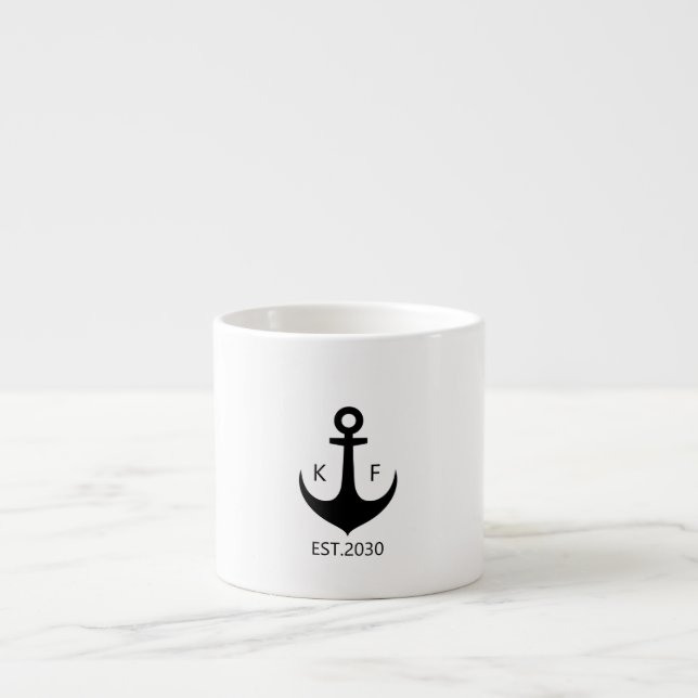 Anchor Mug (Front)