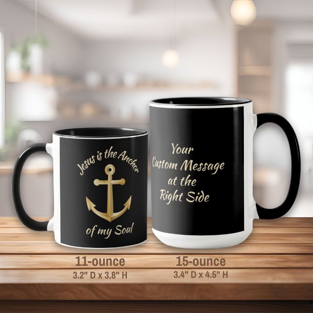 Anchor Mug (Creator Uploaded)