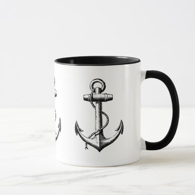 Anchor Mug (Right)